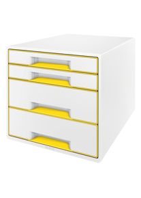 Leitz WOW CUBE Arm&aacute;rio de Gavetas