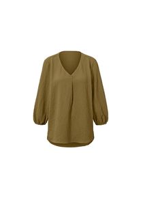 Tchibo - Bluzka-tunika - dla pań - rozmiar 46 - kolor: zielony