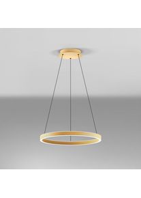 GEA LUCE CRISEIDE Suspension ronde à 1 source lumineuse, LED, FCRSO1,