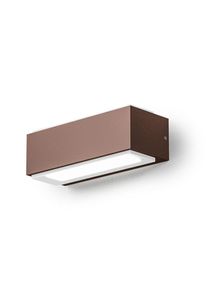GEA LUCE GES Applique murale Up/Down, LED, GES962C,