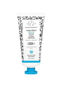 Drunk Elephant Sun protection Umbra Mineral Cream SPF 30/PA+++ Face sun cream Women 60 ml