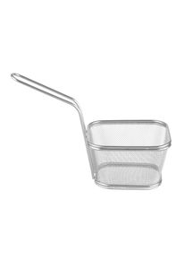 Cesta para fritos mini apilable, Hendi, 130x115x(H)80mm