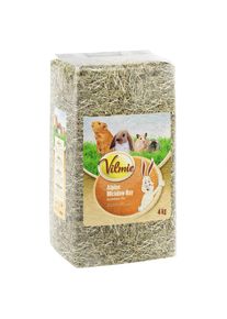 Vilmie Foin de prairie pour rongeur et lapin.- 4 kg