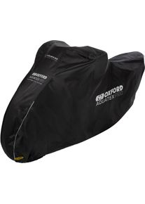 Oxford Aquatex Pro, motorbike cover waterproof , color: Black , size: S