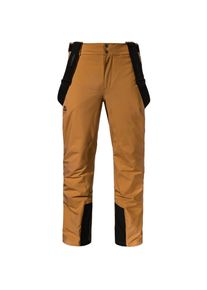 Schöffel Schöffel Pine Skihose Herren - Größe 50 - braun
