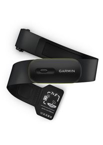 Garmin HRM 600 Brustgurt - Größe M/XL - schwarz