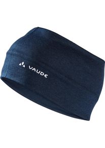 Vaude Cassons Stirnband - Gr&ouml;&szlig;e Einheitsgr&ouml;&szlig;e - blau