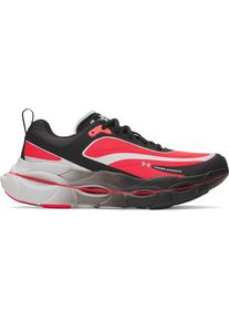 Under Armour Halo Racer Laufschuhe Herren - Gr&ouml;&szlig;e 45 1/2 - schwarz