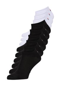 Fila Meias em preto, branco Tamanho 39/42 Simples