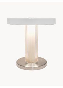 design for the people Mobil Dimbar LED-Bordslampa Trezzi Vit Glas, Metall &Oslash; 21 x H 22 cm