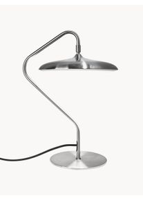 design for the people LED Table Lamp Artist Silver Metal B 31 x H 41 cm