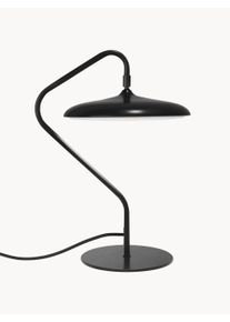 design for the people LED Table Lamp Artist Black Metal B 31 x H 41 cm