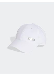 adidas Performance Bon&eacute; 'Essentials' em branco Tamanho 56/57 Simples