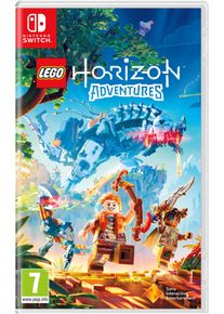 Sony Spielesoftware »LEGO Horizon Adventures« Nintendo Switch in farblos