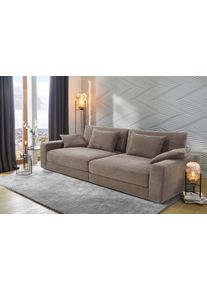 Jockenhöfer Jockenhöfer Gruppe Big-Sofa »Milano XXL«, Größe B/H/T: 290 cm x 135 cm