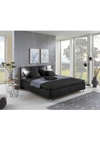 Westfalia Schlafkomfort Bett, Größe B/L/H: 190 cm x 210 cm x 25 cm