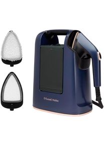Russell Hobbs Dampfb&uuml;geleisen &raquo;28550-56, VacuSteam Dampfb&uuml;rste, &laquo; 1400 W 1.400 Watt, 30 g Dampfaussto&szlig;, mit Keramik-B&uuml;gelsohle, 3 Einstellungen