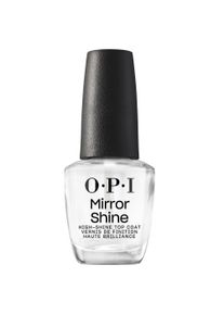 O.P.I Opi Damen Überlack »Mirror Shine Top Coat« schützend, hochglänzendes Finish, splitterfrei, schnelltrocknend