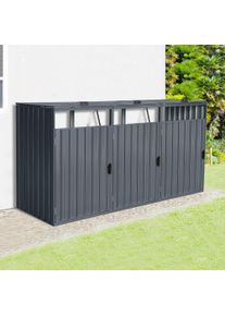 Konifera Mülltonnenbox »BS-MK3«