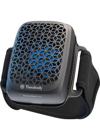 Therabody Thermotherapiegerät »RecoveryTherm Cube, Schmerzlinderung in Sekunden« durch Wärme & Kälte und Kontrasttherapie in schwarz