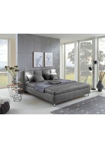 Westfalia Schlafkomfort Bett, Größe B/L/H: 170 cm x 210 cm x 25 cm