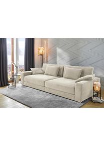 Jockenhöfer Jockenhöfer Gruppe Big-Sofa »Milano XXL«, Größe B/H/T: 290 cm x 135 cm