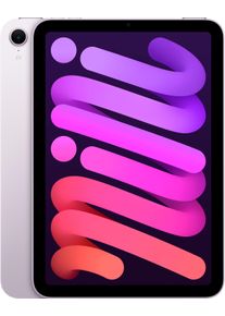 Apple Tablet »iPad mini 2024 Wi-Fi 256GB« (21 cm / 8.3 ′′) iPadOS 256 GB ) in lila