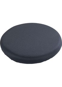 Maximex Drehkissen »Orthopädisches Visco-Drehkissen in schwarz, Größe B/H/L: 42 cm x 5 cm x 42 cm