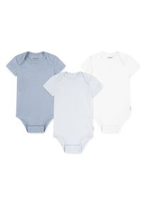 Huggies Babywear Mädchen Body »HUGB 3PK BODYSUIT« Packung, 3 Stk. aus Baumwolle, Größe N-Gr