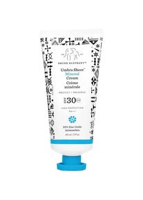 Drunk Elephant Ochrona przed słońcem Umbra Mineral Cream SPF 30/PA+++ Kremy do opalania Female 60 ml