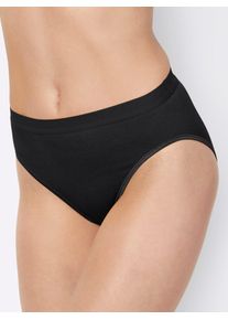 wäschepur Wäschepur Slip in schwarz, Größe 48