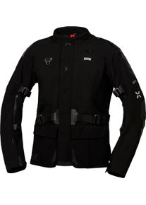 iXS Venture-STX 1.0, textile jacket waterproof , color: Black , size: L