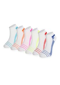 Crea Socks Kvinnor Ankelsockor 'Sport' vit Storlek 39