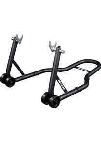 Oxford Big Black 2.0, rear paddock stand
