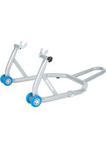 Oxford Premium, rear paddock stand