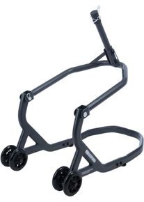 Oxford Zero-G Headstock, front paddock stand