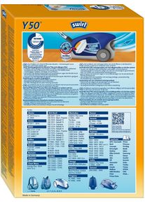 Swirl Y50 Bolsa para el polvo