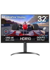 Monitor de 23 a 36 puLGadas LG MONITOR 31 5 UHD HDMI DP MM REGULAB