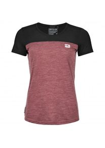 Ortovox Women's 150 Cool Logo T-Shirt Merino shirt Women (XS, multi)