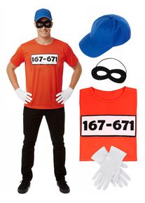 maskworld Kluiskraker kostuumset