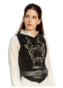 maskworld Kort fantasy wams - Lassel