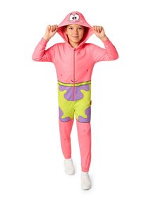 OppoSuits SpongeBob Patrick Onesie for Kids