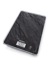 Leifheit Soehnle Balanza de cocina Page Compact 300 Pizarra