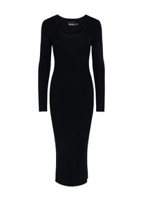Pieces Robes en maille Femme noir taille S