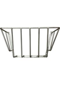 Göbel Göbel Wand-Heuraufe, feuerverzinkt, klein