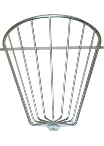 Göbel Göbel Heuraufe, halbrund, feuerverzinkt