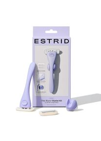 Estrid - The Starter Kit Rasoi corpo ed epilatori 1 pieces Argento unisex
