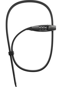 Abus Combiflex TravelGuard 70, cable lock , color: Black , size: 76 cm