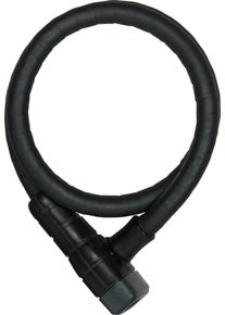 Abus Microflex 6615K, cable lock , color: Black , size: 85 cm