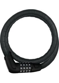 Abus Tresorflex 6615C, lock-chain , color: Black , size: 85 cm